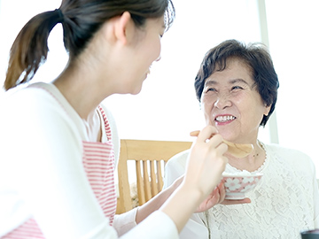 介護サービス利用スタート