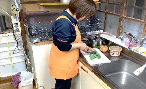 たすけあい事業